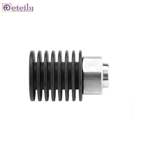ETEILY Coaxial RF Aluminum 5w 6GHz Dummy Load with 4.3-10 Male Connector
