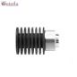 ETEILY Coaxial RF Aluminum 5w 6GHz Dummy Load with 4.3-10 Male Connector