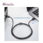 Eteily Bio High Quality Usb Data Sync Printer Cable Usb 2.0 Am To Bm Printer Cable 480 Mbps Type A To Type B Printer Cable