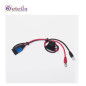Eteily Custom Made All Kind Of Wire Harness Fuse Holder Fuse Box Ring Terminal Assembly Auto Battery Automotive Wire Eteily Custom Made All Kind Of Wire Harness Fuse Holder Fuse Box Ring Terminal Assembly Auto Battery Automotive Wire
