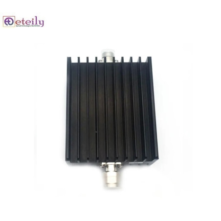 ETEILY Rotary Variable 100w Step N Type Dc-6ghz High Power Low Pim 50 Ohm Rf Fixed Coaxial Attenuator