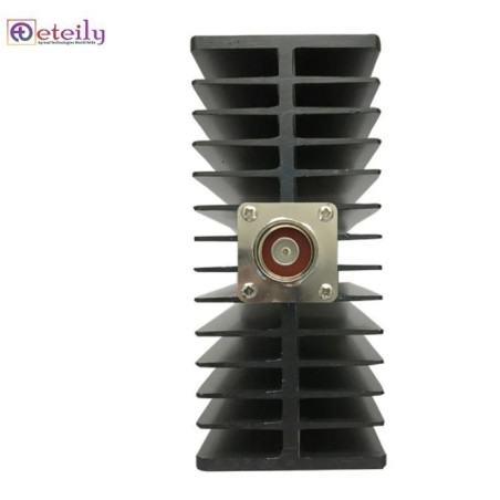 ETEILY RF Low PIM 50Ohm Calibration 3GHz 100W Dummy Load with N Male Connector