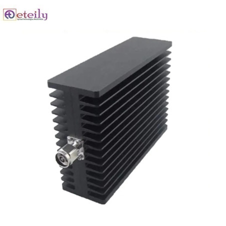 ETEILY RF Low PIM 50Ohm Calibration 3GHz 100W Dummy Load with N Male Connector