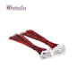Eteily Custom Cable Assembly 2.54mm Pitch 2/3/4/5/6 Pin Connector Electric Wire & Female Plug Jst Sh Zh Ph Xh Custom Cable Eteily Custom Cable Assembly 2.54mm Pitch 2/3/4/5/6 Pin Connector Electric Wire & Female Plug Jst Sh Zh Ph Xh Custom Cable