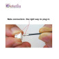 Eteily Custom 1.25mm 1.5mm 2.0mm 2.54mm Pitch 2/3Pin Connector Electric Wire & Female Plug Jst Sh Zh Ph jst Eteily Custom 1.25mm 1.5mm 2.0mm 2.54mm Pitch 2/3Pin Connector Electric Wire & Female Plug Jst Sh Zh Ph jst