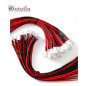 Eteily Custom 1.25mm 1.5mm 2.0mm 2.54mm Pitch 2/3Pin Connector Electric Wire & Female Plug Jst Sh Zh Ph jst Eteily Custom 1.25mm 1.5mm 2.0mm 2.54mm Pitch 2/3Pin Connector Electric Wire & Female Plug Jst Sh Zh Ph jst
