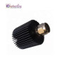 Eteily 50Ohm 30W Circulator Directional Coupler RF Dummy Load for Antenna and Transmitter Eteily 50Ohm 30W Circulator Directional Coupler RF Dummy Load for Antenna and Transmitter