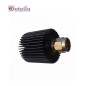 Eteily 50Ohm 30W Circulator Directional Coupler RF Dummy Load for Antenna and Transmitter Eteily 50Ohm 30W Circulator Directional Coupler RF Dummy Load for Antenna and Transmitter