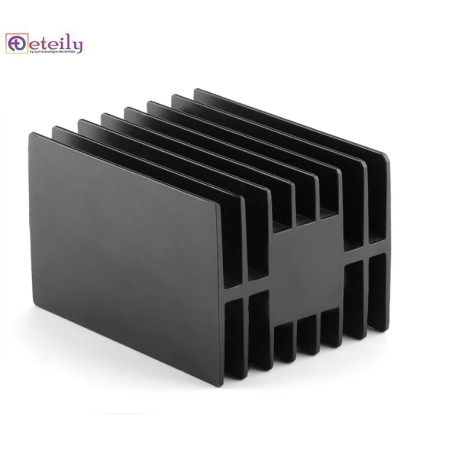 ETEILY 5G IBS Components 100W with 4.3-10 Male Connector Low PIM Termination Dummy Load