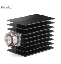 ETEILY 5G IBS Components 100W with 4.3-10 Male Connector Low PIM Termination Dummy Load