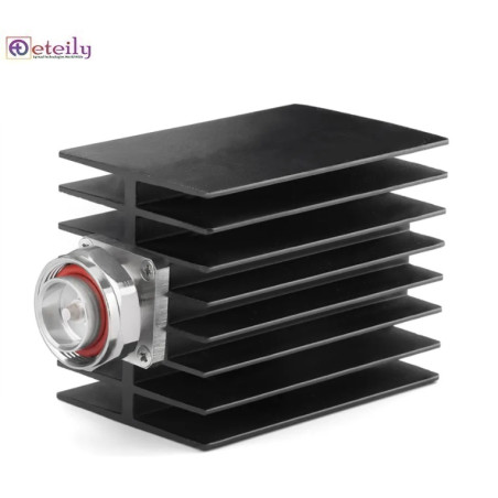 ETEILY 5G IBS Components 100W with 4.3-10 Male Connector Low PIM Termination Dummy Load