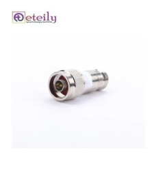 Eteily 2w N type 10db Single 10w Dual Rotary 5db 50ohm Rf Attenuator