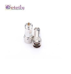Eteily 2w N type 10db Single 10w Dual Rotary 5db 50ohm Rf Attenuator