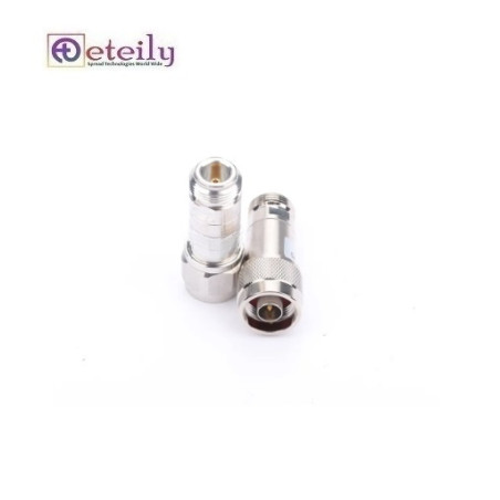 Eteily 50 Ohm 3/6/10/15/20/30db 5w Variable Dc-6ghz Attenuatior Dc-3ghz Attenuator