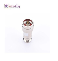 Eteily 50 Ohm 3/6/10/15/20/30db 5w Variable Dc-6ghz Attenuatior Dc-3ghz Attenuator