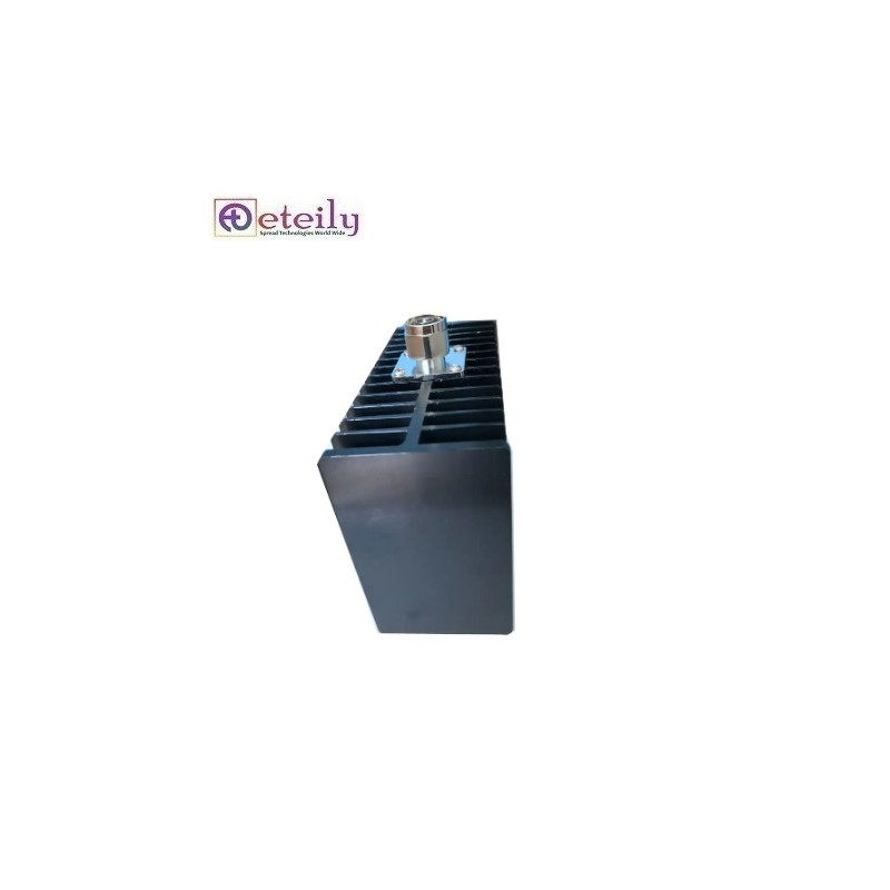 Eteily customized OEM/ODM 50/100/200 Watt N Female Connector 2Kw Rf Terminations/Dummy Load