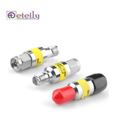Eteily customized coaxial fixed attenautor,DC to 6GHz,2W 1db.2db.3db.5db.6db.10db.20db.30db.40db.50db Attenuator