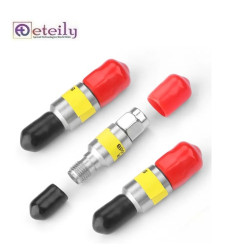 Eteily customized coaxial fixed attenautor,DC to 6GHz,2W 1db.2db.3db.5db.6db.10db.20db.30db.40db.50db Attenuator
