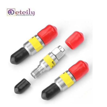 Eteily customized coaxial fixed attenautor,DC to 6GHz,2W 1db.2db.3db.5db.6db.10db.20db.30db.40db.50db Attenuator