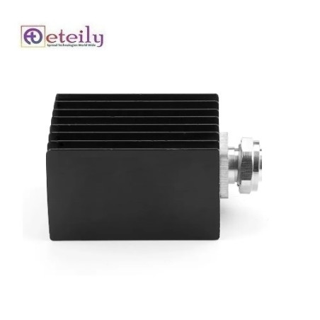 Eteily manufacturer RF Termination loads dummy load 100W DIN 7/16 male connector DC-3GHz dummy load dc