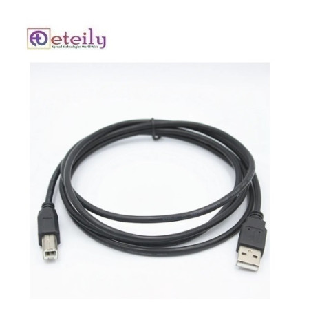 Eteily Usb Printer Cable Usb 2.0 Print Cable Type A Male To B Male Print Cable