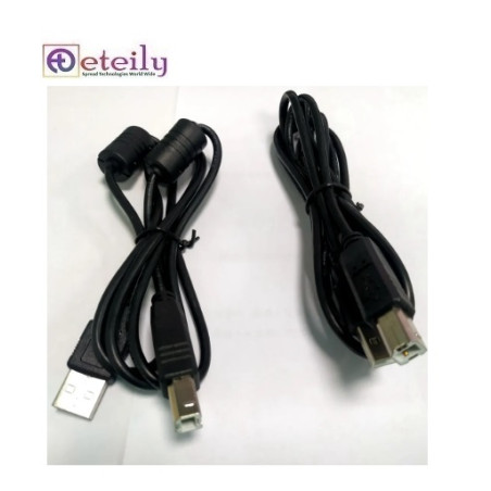 Eteily Usb Printer Cable Usb 2.0 Print Cable Type A Male To B Male Print Cable