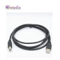 Eteily 1.0 Meter 2.0 Meter Wholesale USB 2.0 Printer Cable A Male to B Male Printer USB Cable