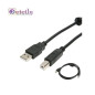 Eteily 1.0 Meter 2.0 Meter Wholesale USB 2.0 Printer Cable A Male to B Male Printer USB Cable