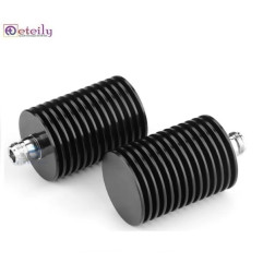 ETEILY DC-3GHz RF Termination loads round dummy load 25W N female connector for IBS DAS TELECOM