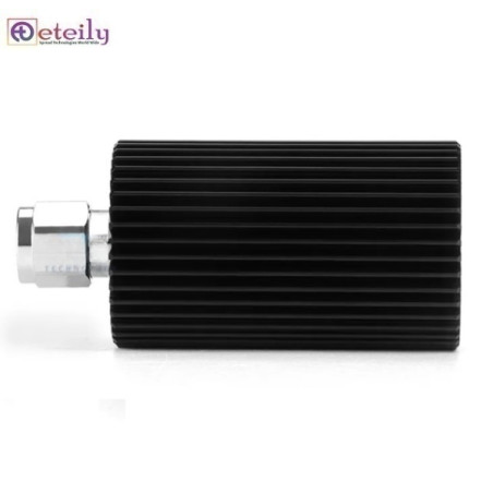 ETEILY RF Termination loads dummy load 60W N male connector DC-3GHz for IBS DAS TELECOM