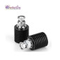 Eteily RF Termination loads dummy load 5W BNC male connector DC-3GHz Eteily RF Termination loads dummy load 5W BNC male connector DC-3GHz