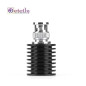 Eteily RF Termination loads dummy load 5W BNC male connector DC-3GHz Eteily RF Termination loads dummy load 5W BNC male connector DC-3GHz