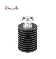 Eteily RF Termination loads dummy load 50W 7/16 male connector DC-3GHz for IBS
