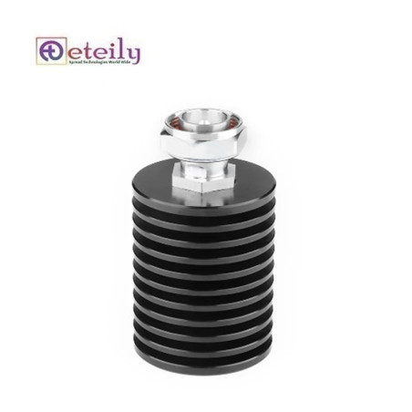 Eteily RF Termination loads dummy load 50W 7/16 male connector DC-3GHz for IBS