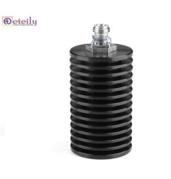 ETEILY DC-3GHz RF Termination loads round dummy load 50W N female connector for IBS DAS TELECOM