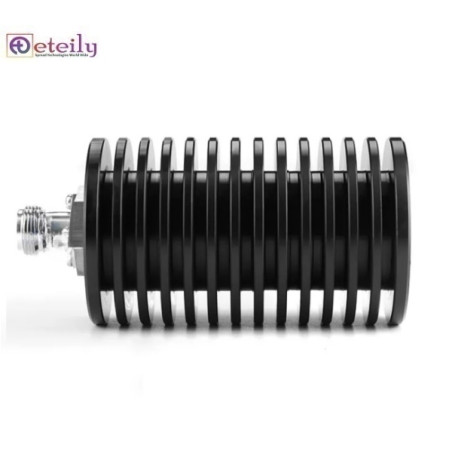 ETEILY DC-3GHz RF Termination loads round dummy load 50W N female connector for IBS DAS TELECOM