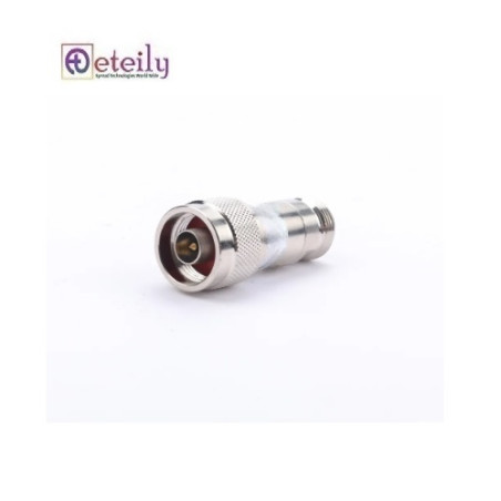Eteily RF Coaxial Attenuator DC-6GHz 10W with N-Male To N-Female Connector