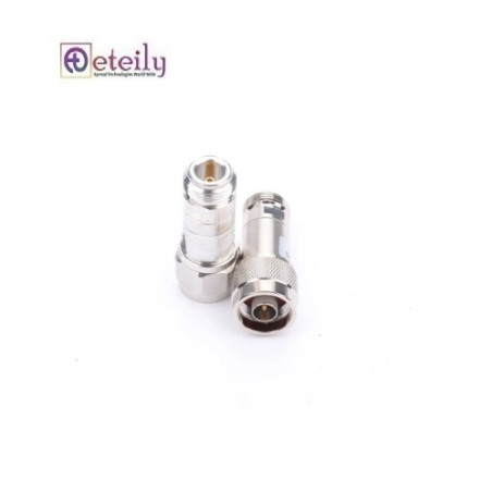 Eteily Low Pim 6dbi 3dbi 5dbi 30dbi 5w 10dbi N type connector Attenuator