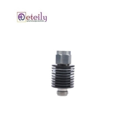 Eteily 6GHz N Male to N Female 6G N Connector 3/610/15/20/30dB Rf Attenuator