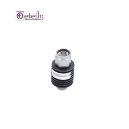 Eteily 6GHz N Male to N Female 6G N Connector 3/610/15/20/30dB Rf Attenuator