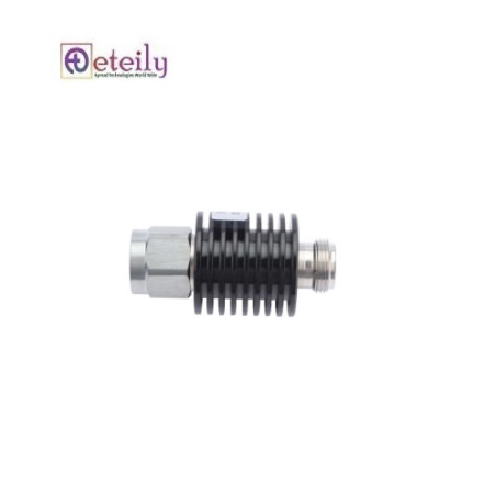 Eteily 6g Low Pim-155 Frequency 5w 10w 25w 2db 1db 10db 20db 30db Rf Attenuator
