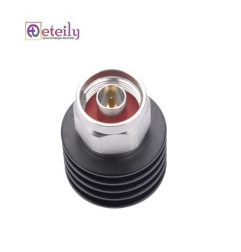 Eteily Fixed 10 Watt 6ghz 20db 15db 10db Bnc 50w 25w 6g N male to n female Coaxial Attenuator 6db
