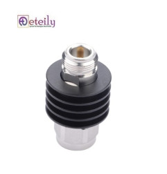 Eteily Fixed 10 Watt 6ghz 20db 15db 10db Bnc 50w 25w 6g N male to n female Coaxial Attenuator 6db