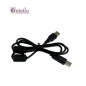 Eteily Plug and play 1.5M BLACK USB2.0 A to USB B Printer cable Eteily Plug and play 1.5M BLACK USB2.0 A to USB B Printer cable