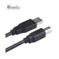 Eteily Plug and play 1.5M BLACK USB2.0 A to USB B Printer cable Eteily Plug and play 1.5M BLACK USB2.0 A to USB B Printer cable