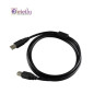 Eteily Plug and play 1.5M BLACK USB2.0 A to USB B Printer cable Eteily Plug and play 1.5M BLACK USB2.0 A to USB B Printer cable