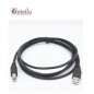 Eteily Plug and play 1.5M BLACK USB2.0 A to USB B Printer cable Eteily Plug and play 1.5M BLACK USB2.0 A to USB B Printer cable