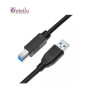 Eteily Right Angle USB Data Sync Printer Cable Lead 2m BLACK USB 2.0 AM to BM Cable Eteily Right Angle USB Data Sync Printer Cable Lead 2m BLACK USB 2.0 AM to BM Cable