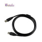 Eteily Right Angle USB Data Sync Printer Cable Lead 2m BLACK USB 2.0 AM to BM Cable Eteily Right Angle USB Data Sync Printer Cable Lead 2m BLACK USB 2.0 AM to BM Cable