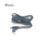 Eteily Right Angle USB Data Sync Printer Cable Lead 2m BLACK USB 2.0 AM to BM Cable Eteily Right Angle USB Data Sync Printer Cable Lead 2m BLACK USB 2.0 AM to BM Cable